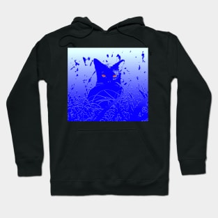 Eyes of the cat Hoodie